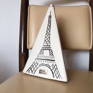 Rare! Kate Spade Eiffel Tower bag